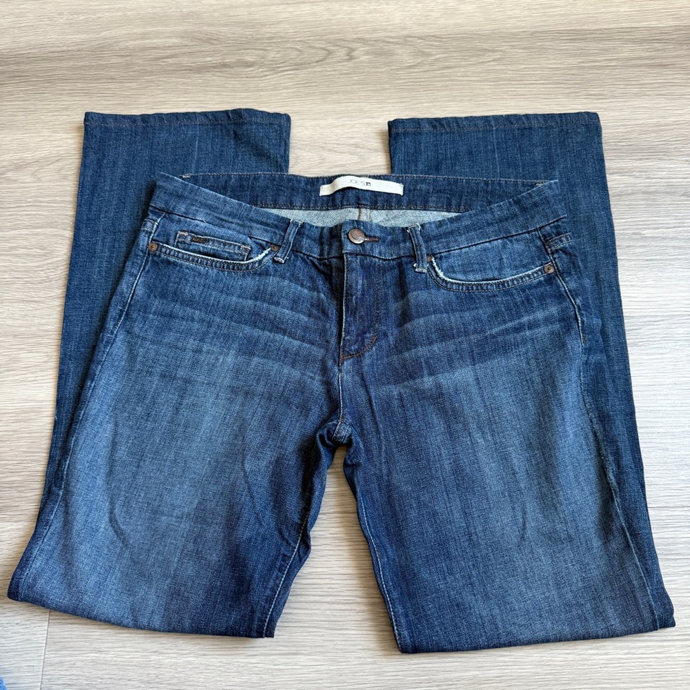 Joe’s Jeans Provocateur Medium Wash Denim Size 29